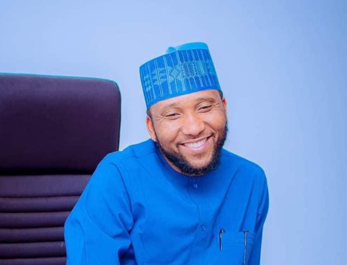 Beacon of Hope Honourable Abubakar Umar Abdullah The Area Council ...