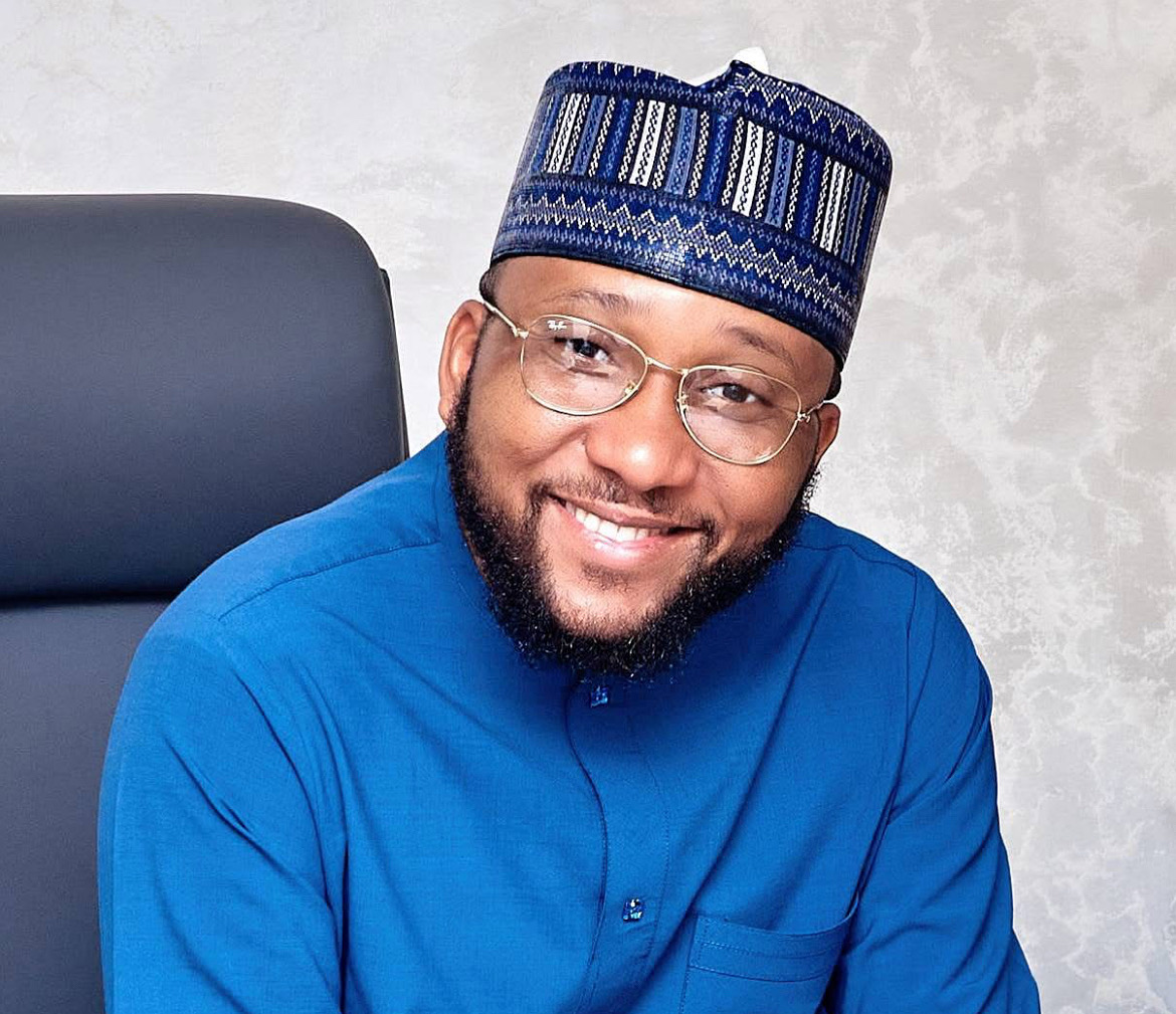 Leading with integrity, serving with humility. Honourable Abubakar Umar ...